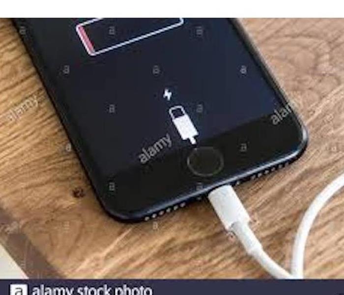 2 cell phone and chargers